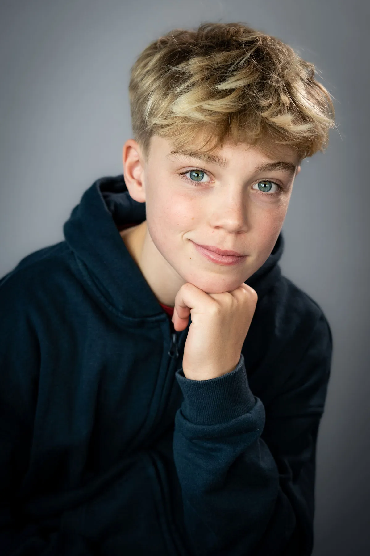 Acting headshot 1 by Twyla Coltman