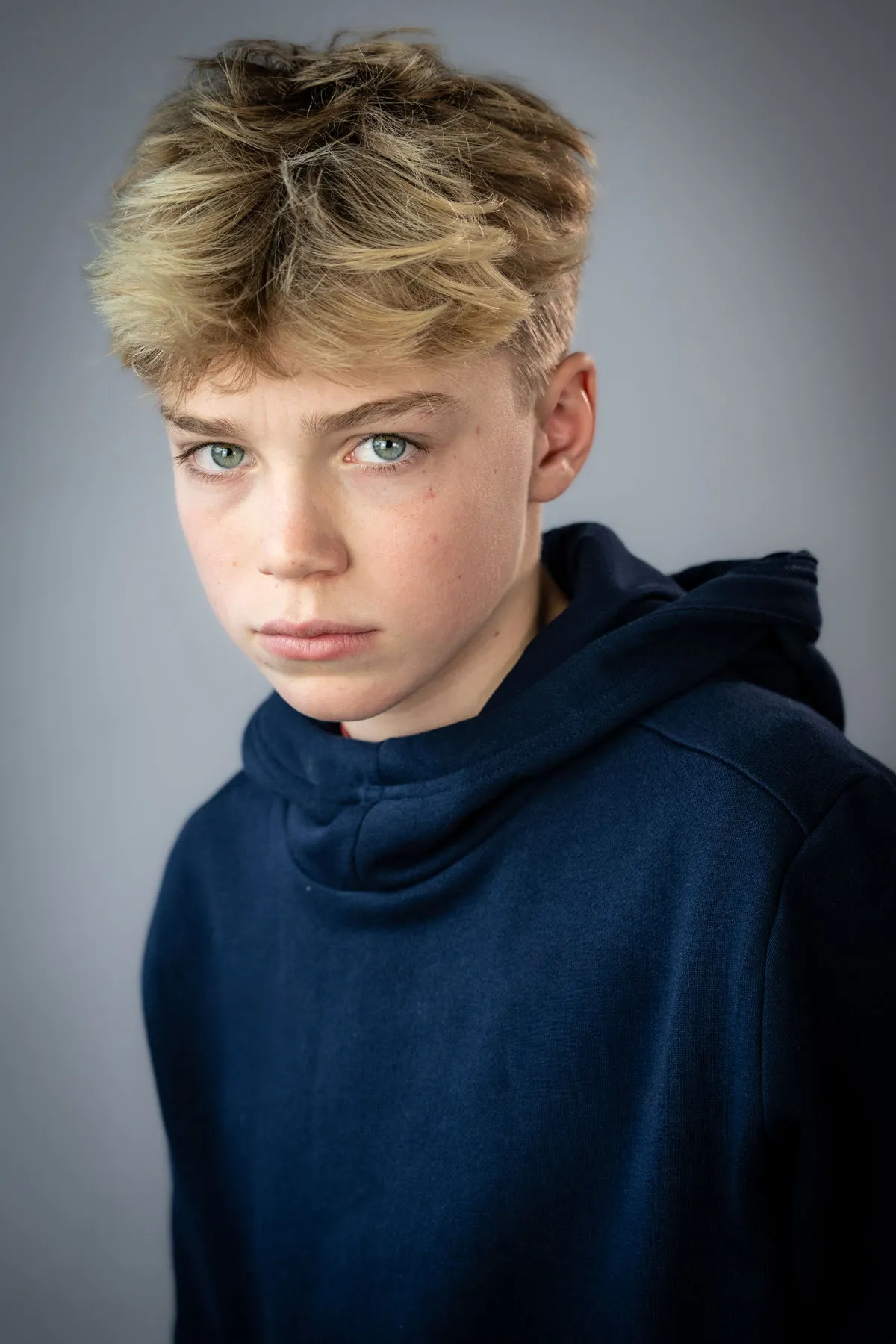 Acting headshot 3 by Twyla Coltman