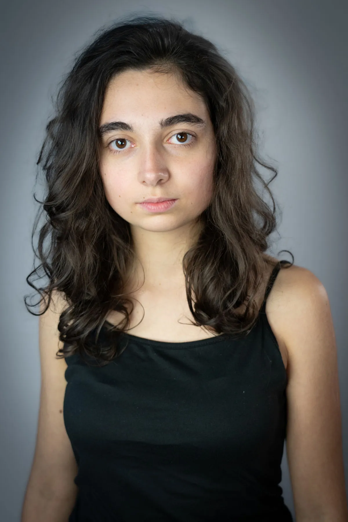 Acting headshot 4 by Twyla Coltman