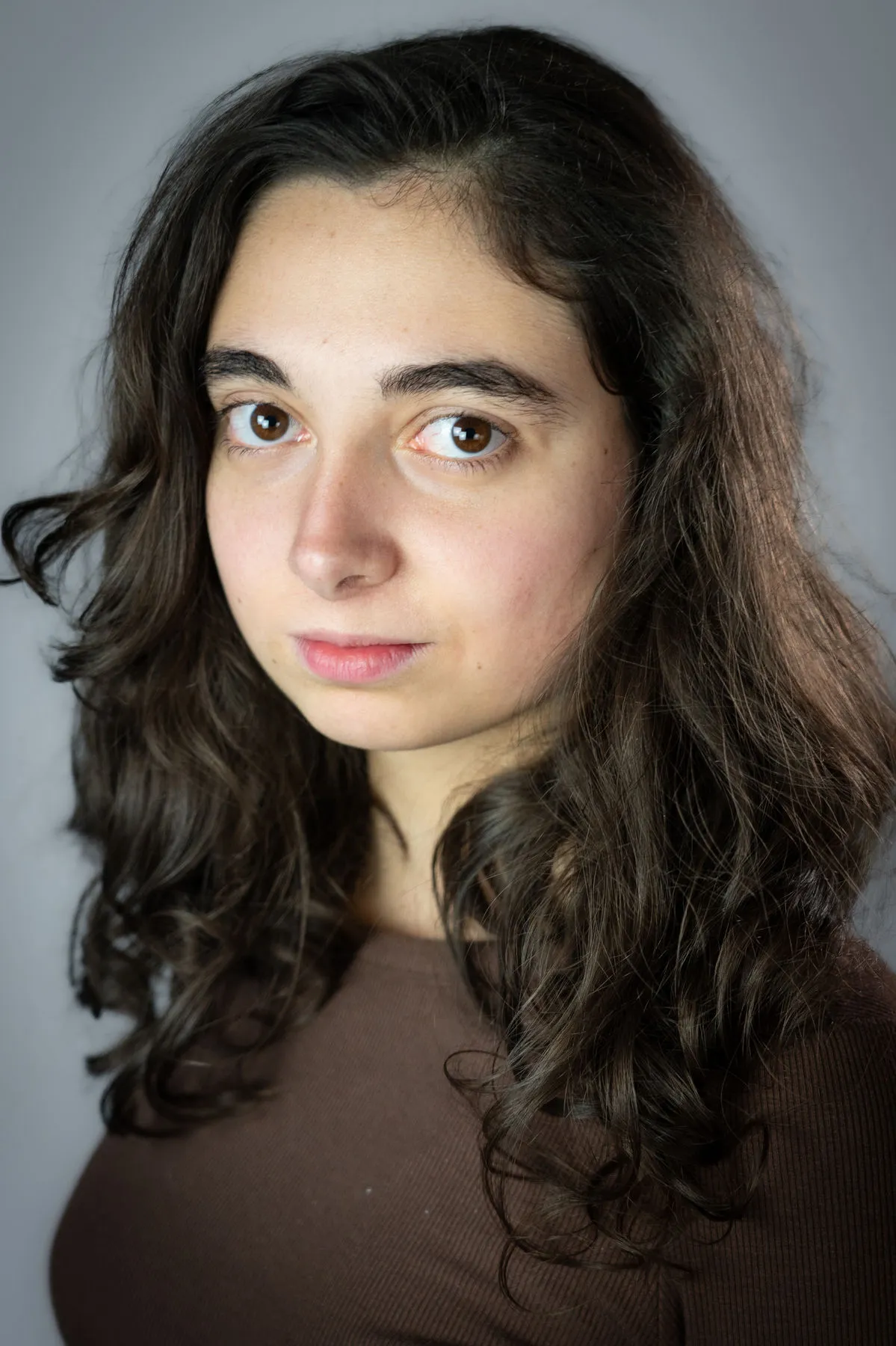 Acting headshot 5 by Twyla Coltman