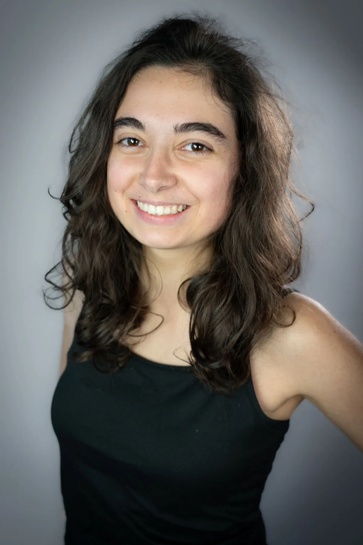 Acting headshot 6 by Twyla Coltman