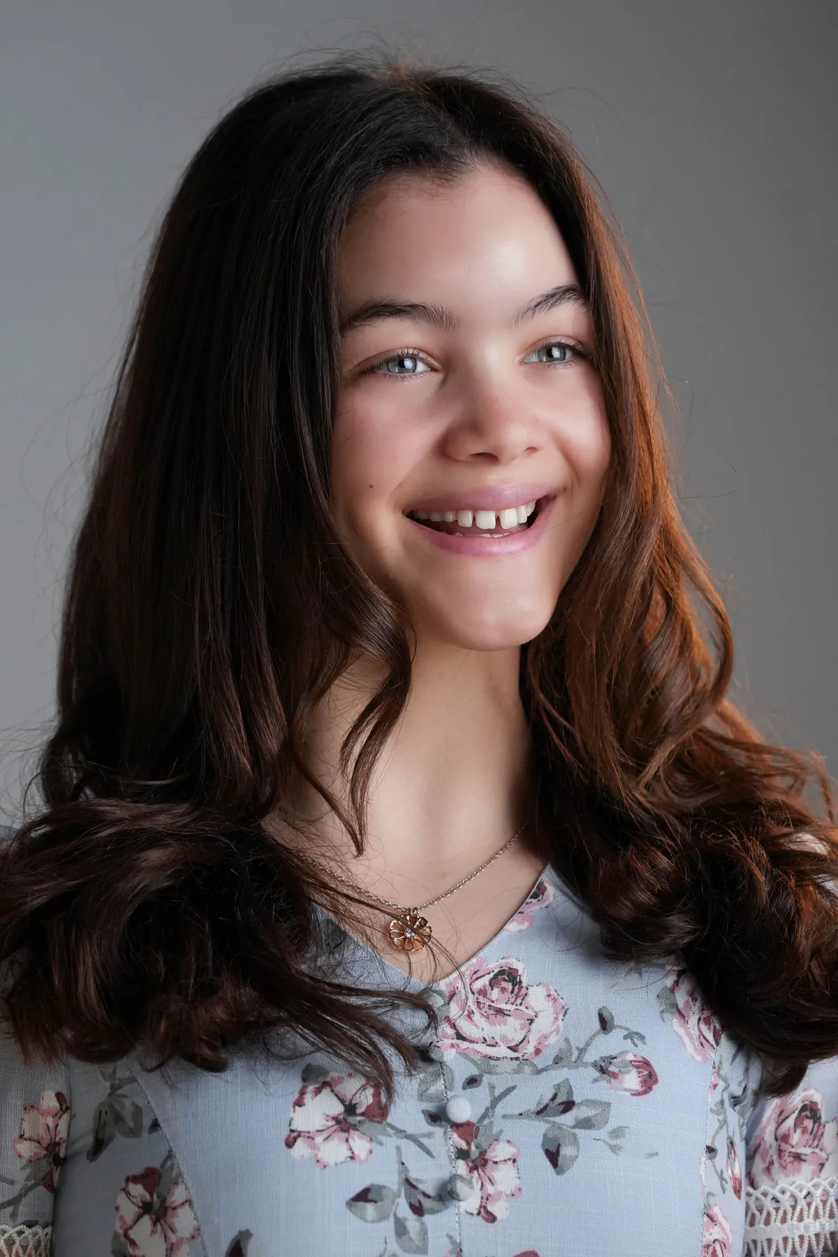Acting headshot 8 by Twyla Coltman