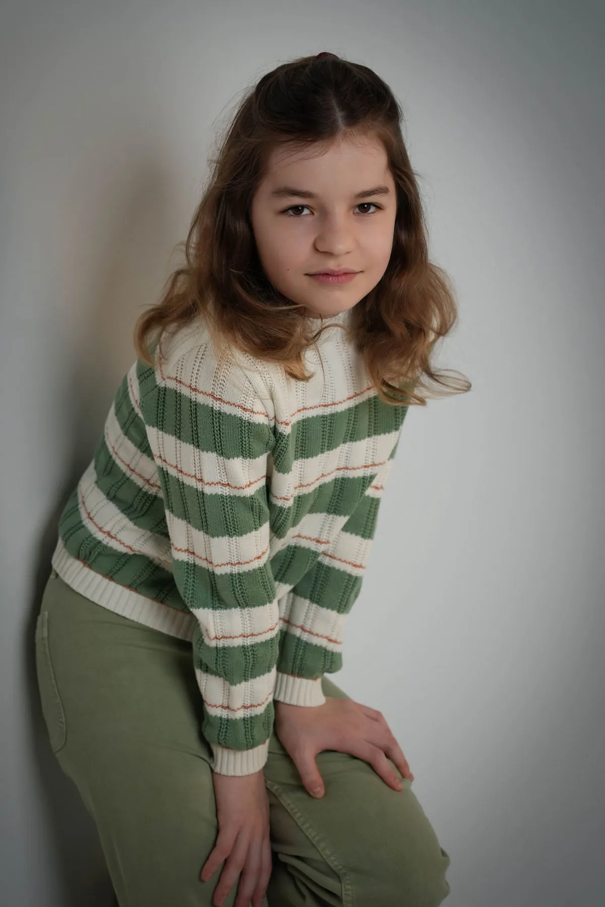 Acting headshot 10 by Twyla Coltman