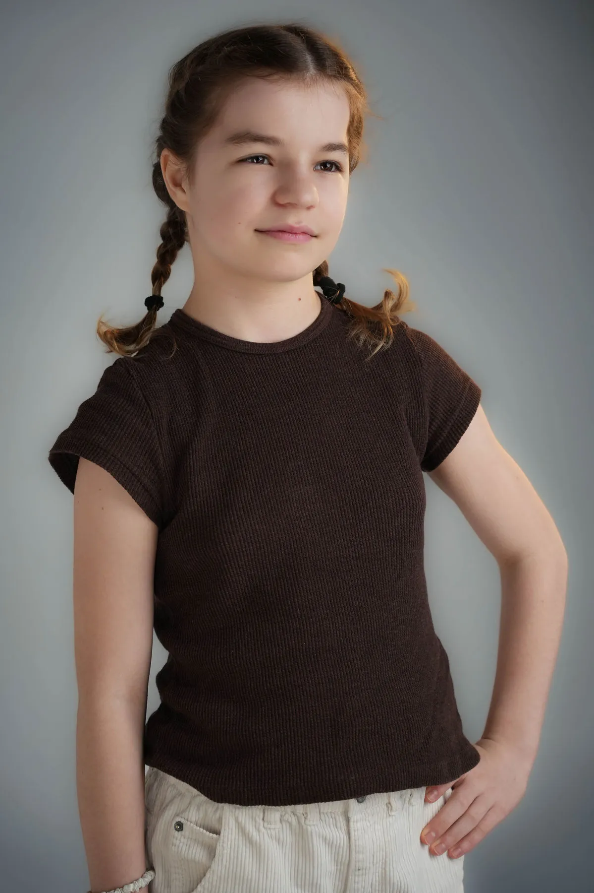 Acting headshot 11 by Twyla Coltman