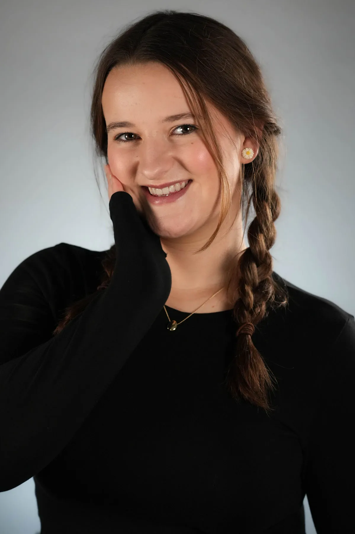 Acting headshot 17 by Twyla Coltman