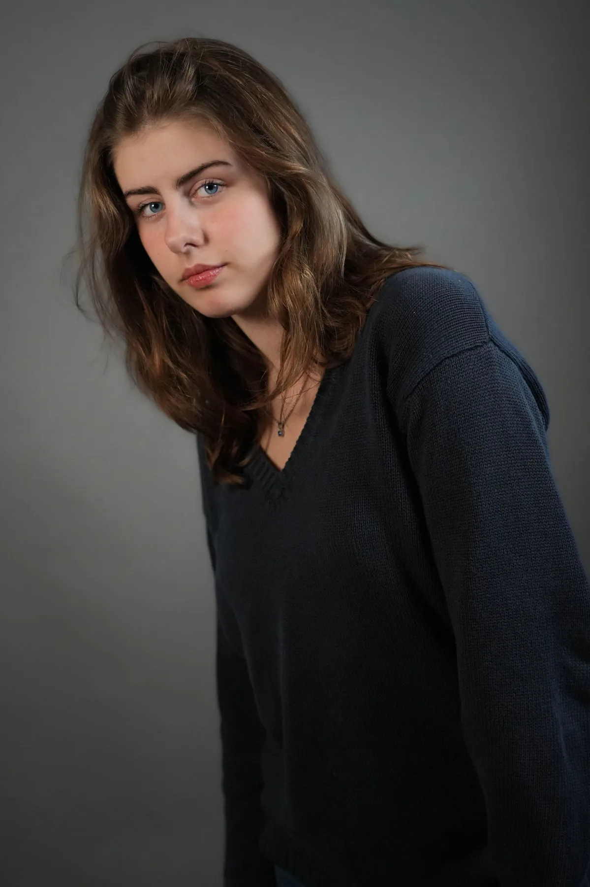 Acting headshot 19 by Twyla Coltman